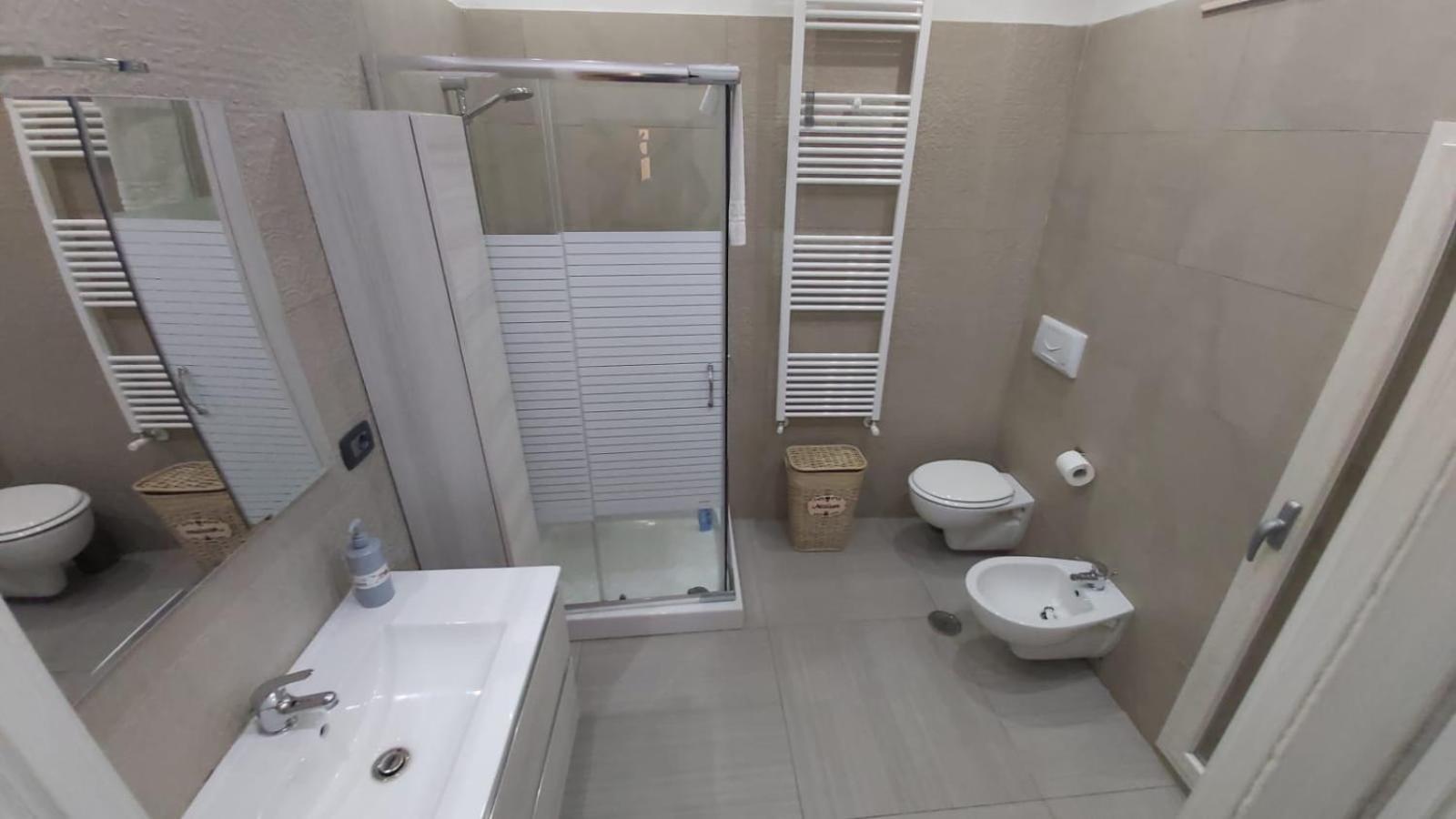 Casa Vacanze G&G Villa Brindisi Exterior foto